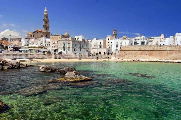 Villa Casa Monopoli Exterior foto
