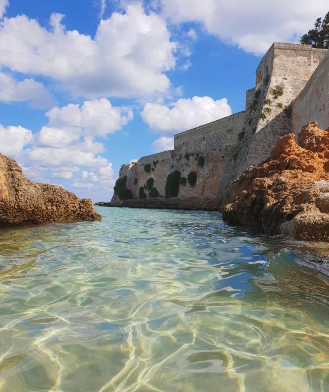 Villa Casa Monopoli Exterior foto